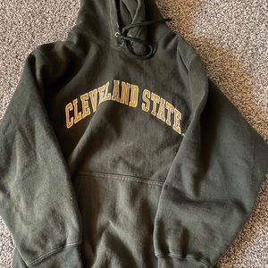 college hoodie